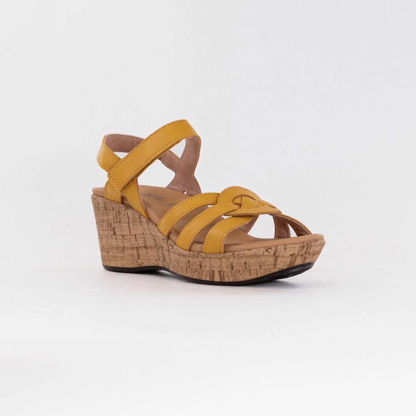 Playful Step Naot Tropical (Women's) - Marigold