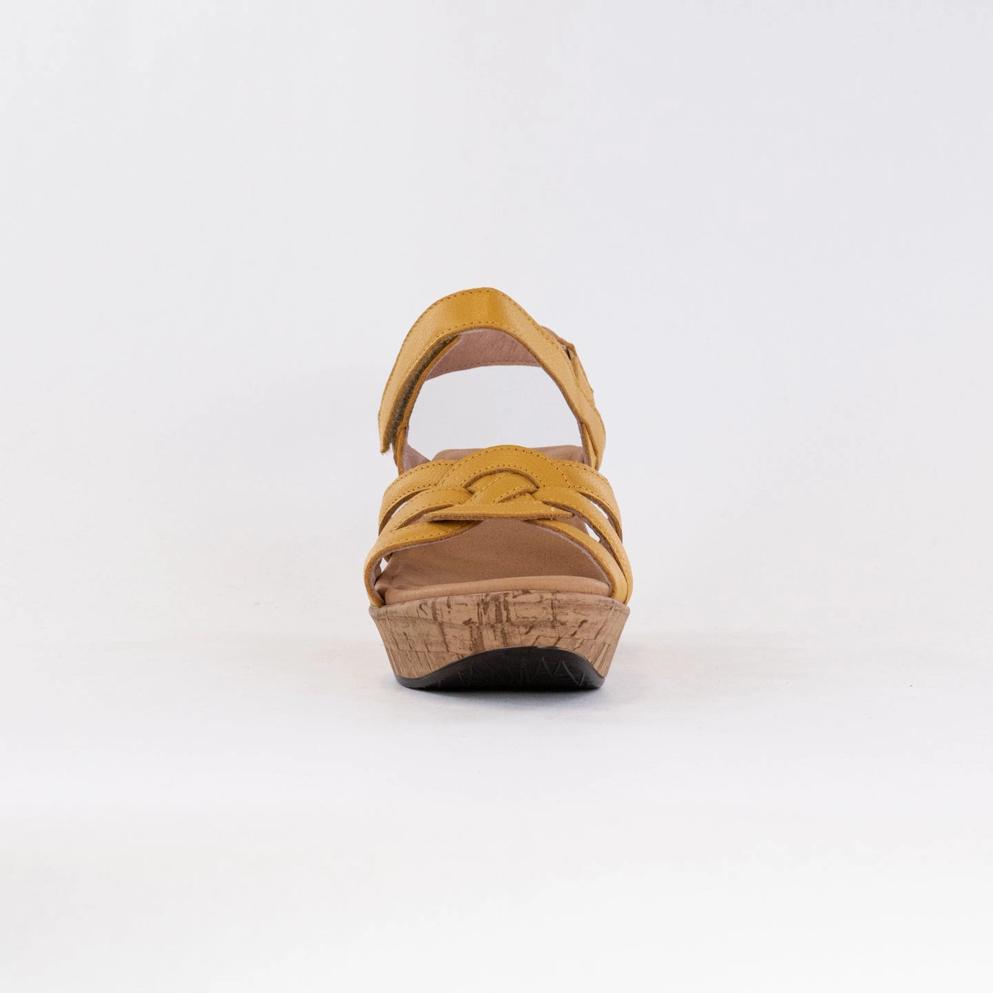 Slip-On Comfort Naot Tropical (Women's) - Marigold