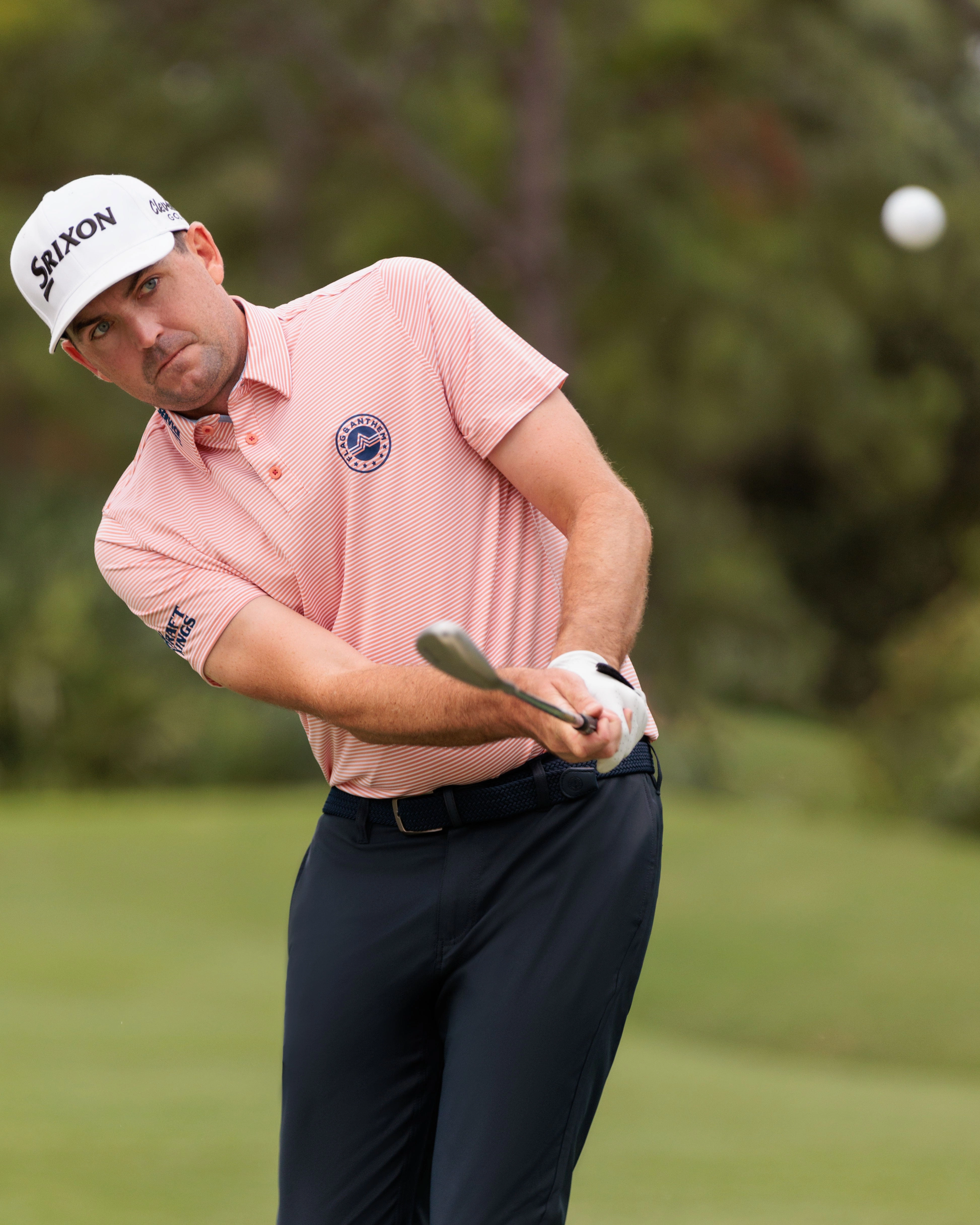 Preppy Vibe NAPLES PERFORMANCE POLO