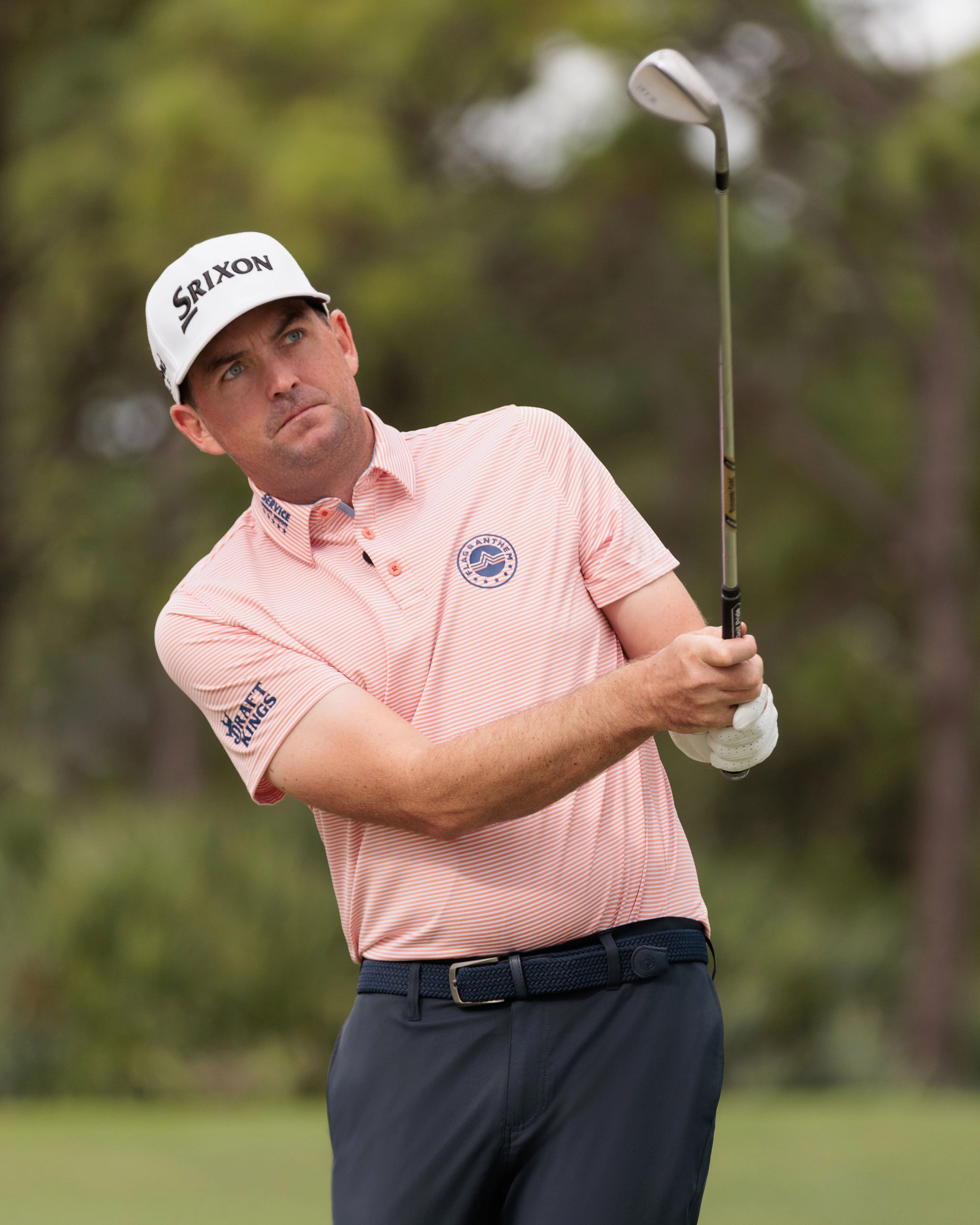 Trendy Prints Relaxed Cut NAPLES PERFORMANCE POLO