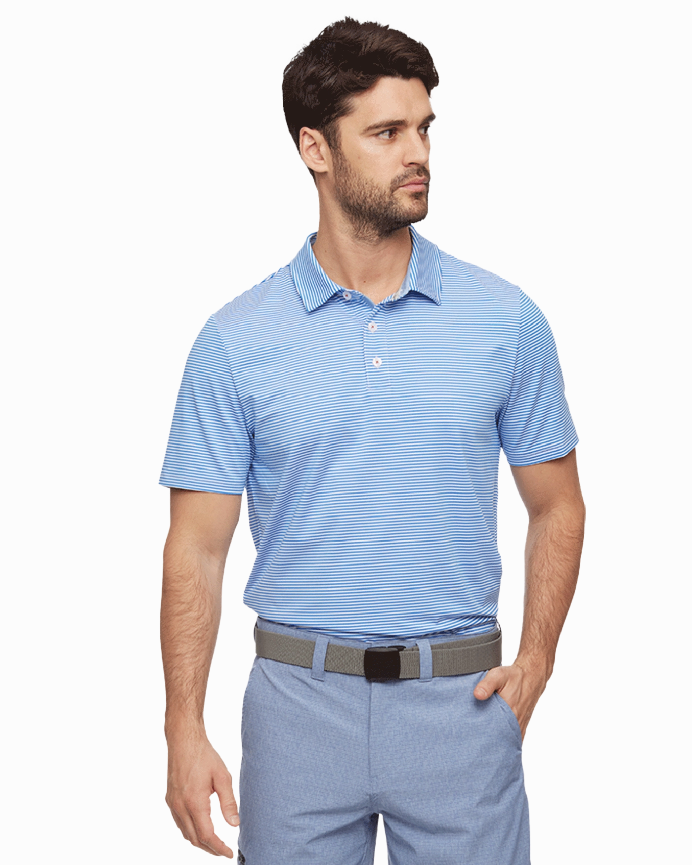 Premium Fabric NAPLES PERFORMANCE POLO