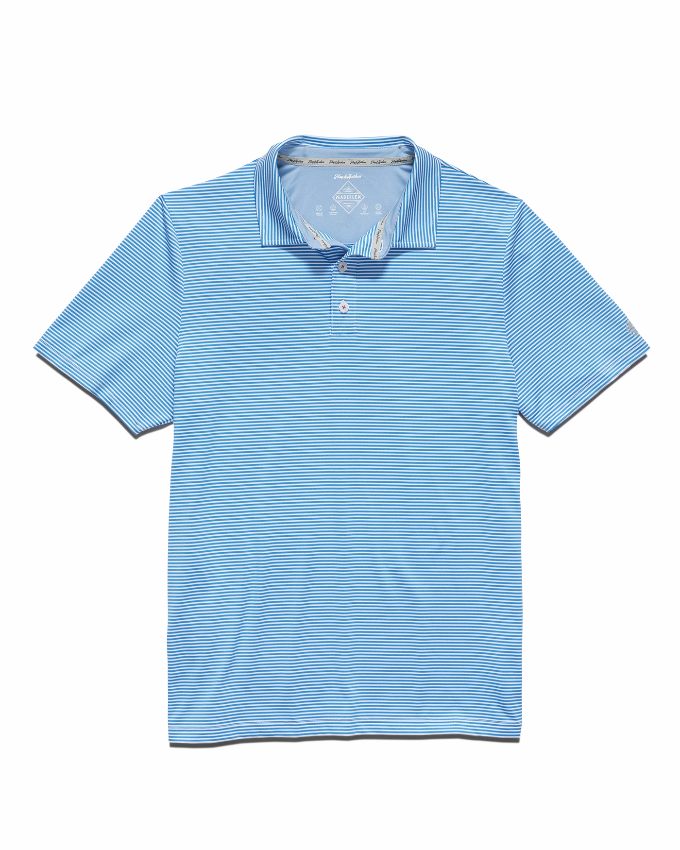 NAPLES PERFORMANCE POLO Flexible Layer Chill Mode