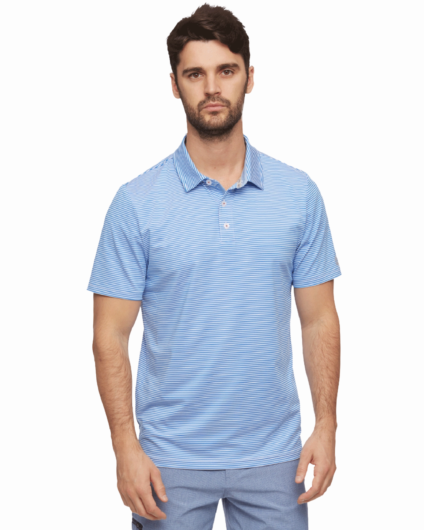 Versatile Fit Classic Layer NAPLES PERFORMANCE POLO