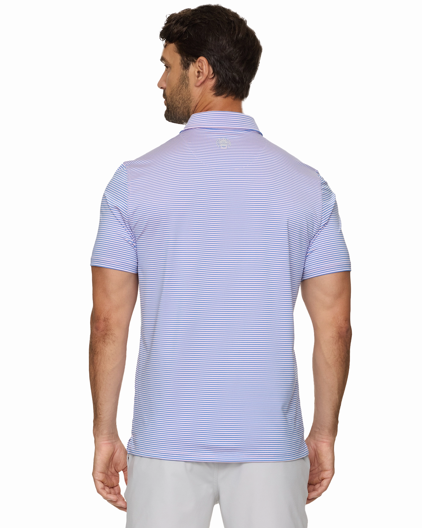 NAPLES PERFORMANCE POLO Fashionable Design