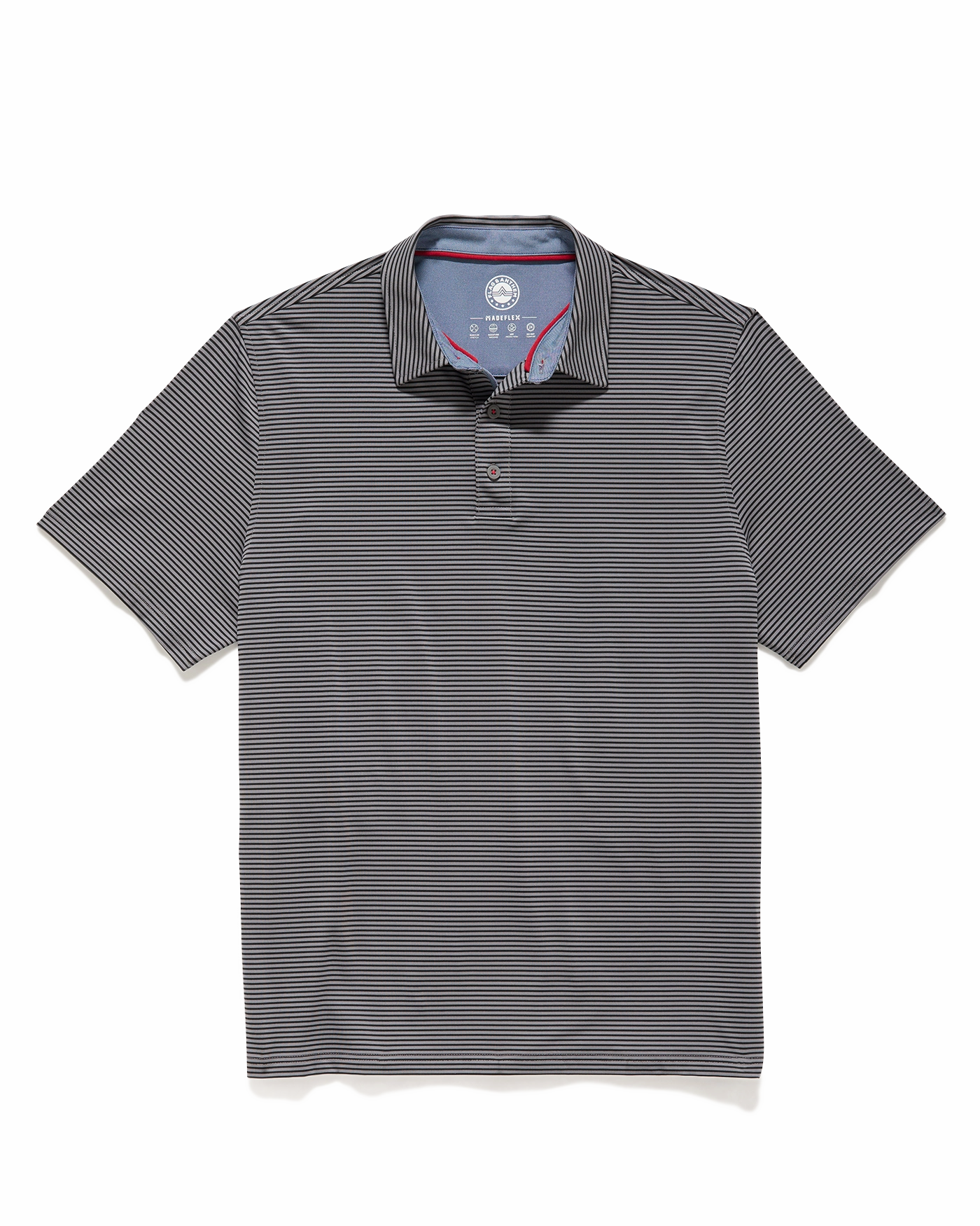 NAPLES PERFORMANCE POLO Comfy Style Casual Look