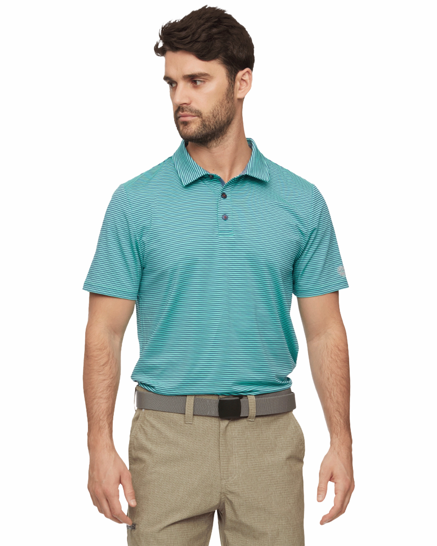 NAPLES PERFORMANCE POLO Tagless Design Smart Design