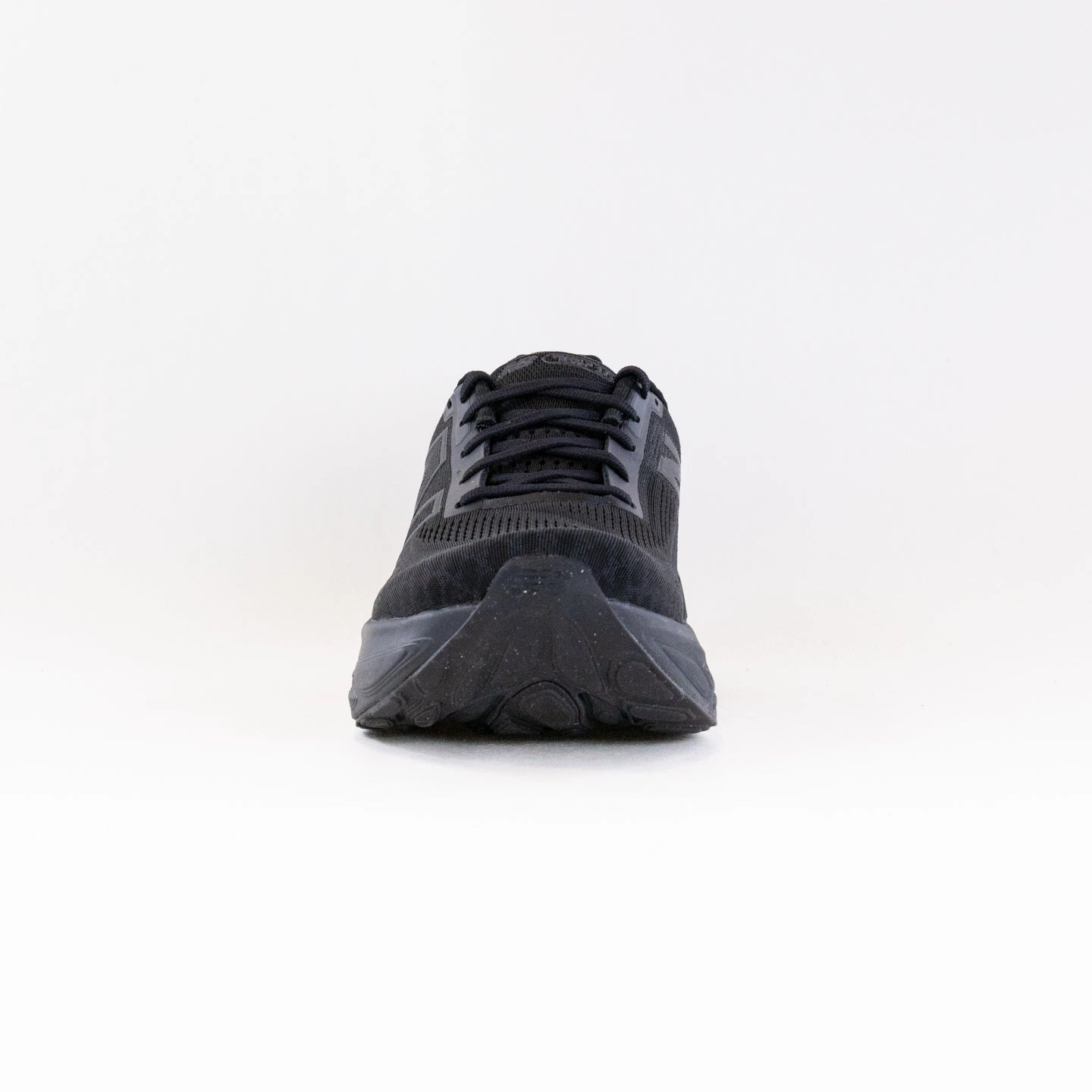 New Balance 1080V14 (Men's) - Black with Black Metallic and Phantom Tempo - run Vertical Cushioning