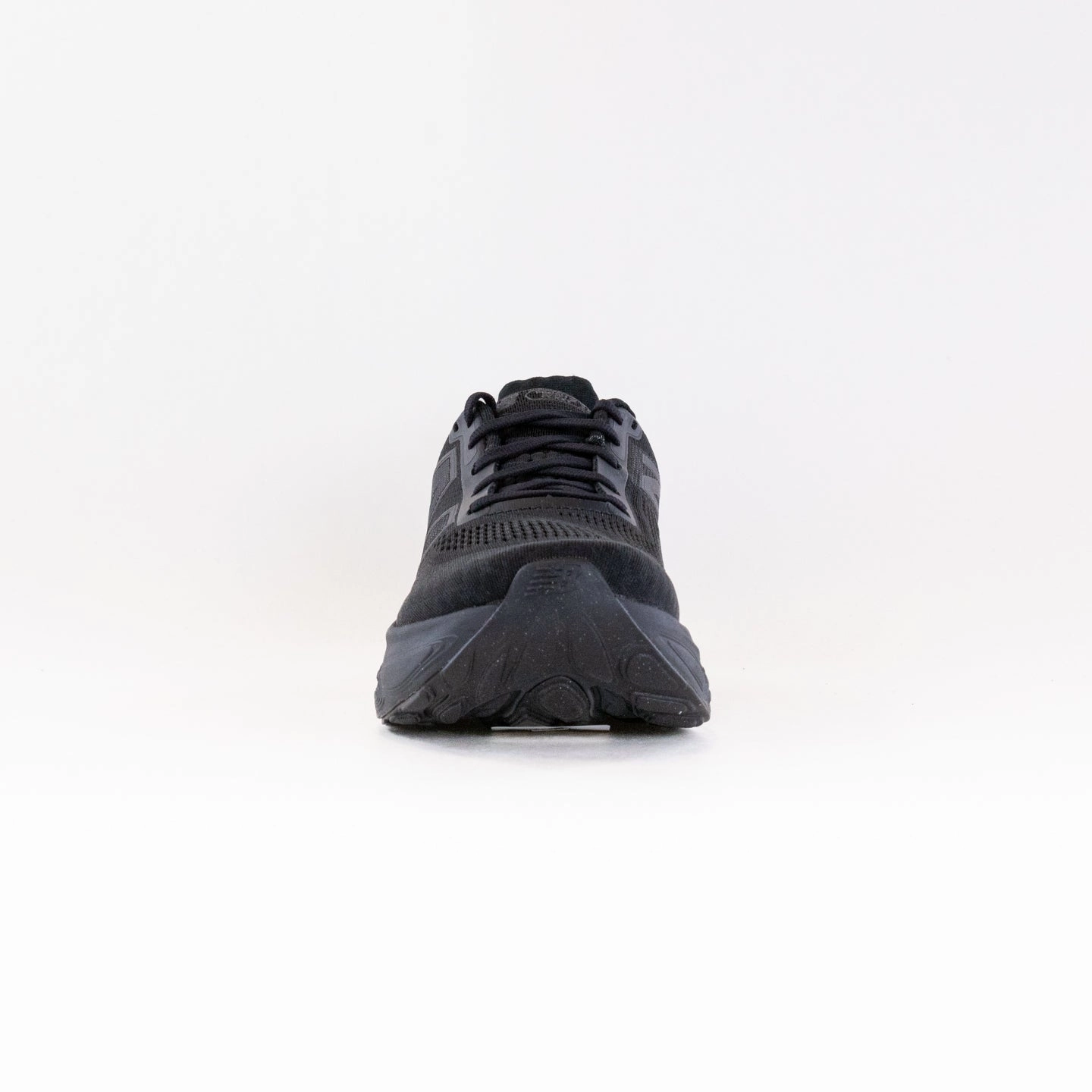New Balance 1080V14 (Women's) - Black with Black Metallic and Phantom narrow - width shoe choice Ventilated Midsole