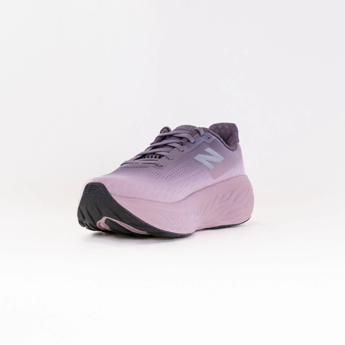 Warmup Session New Balance 1080V14 (Women's) - Dark Ice Wine/Twilight Haze/Silver