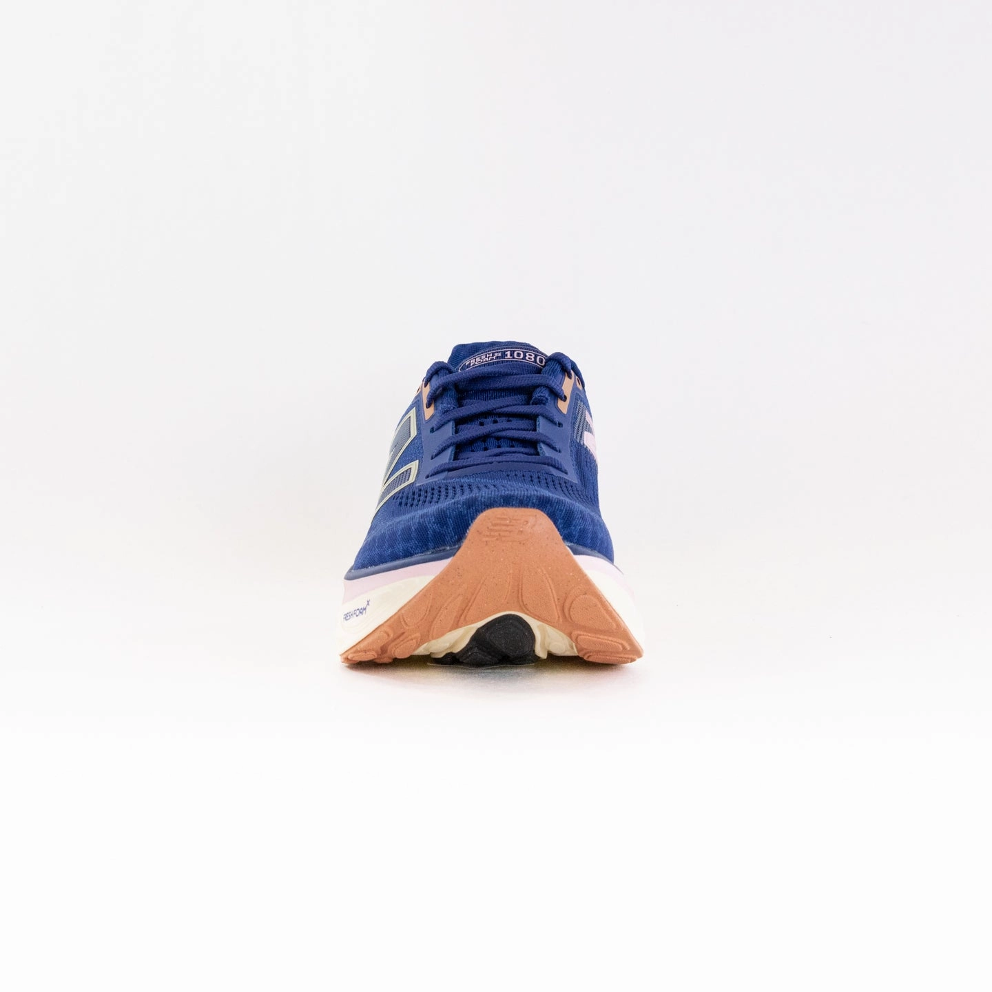 Brooks DNA Loft Comfortable Sockliner New Balance 1080V14 (Women's) - Inkwell with Calcium and Copper