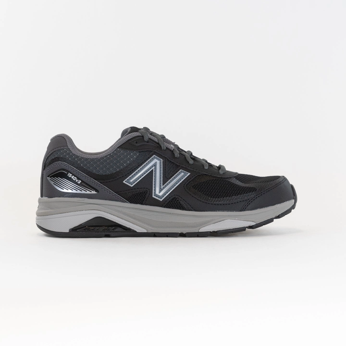 New Balance 1540v3 (Men's) - Black/Castlerock Adult - sized