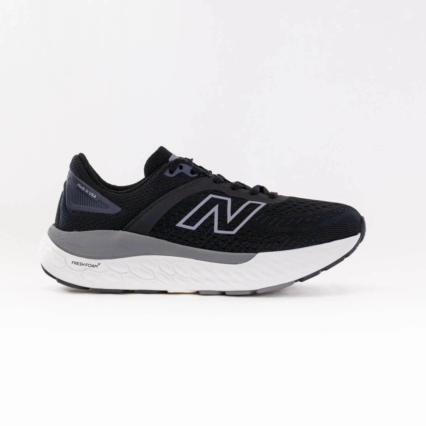 New Balance 1540V4 (Women's) - Black/Harbor Grey New Balance Fresh Foam ensure safety