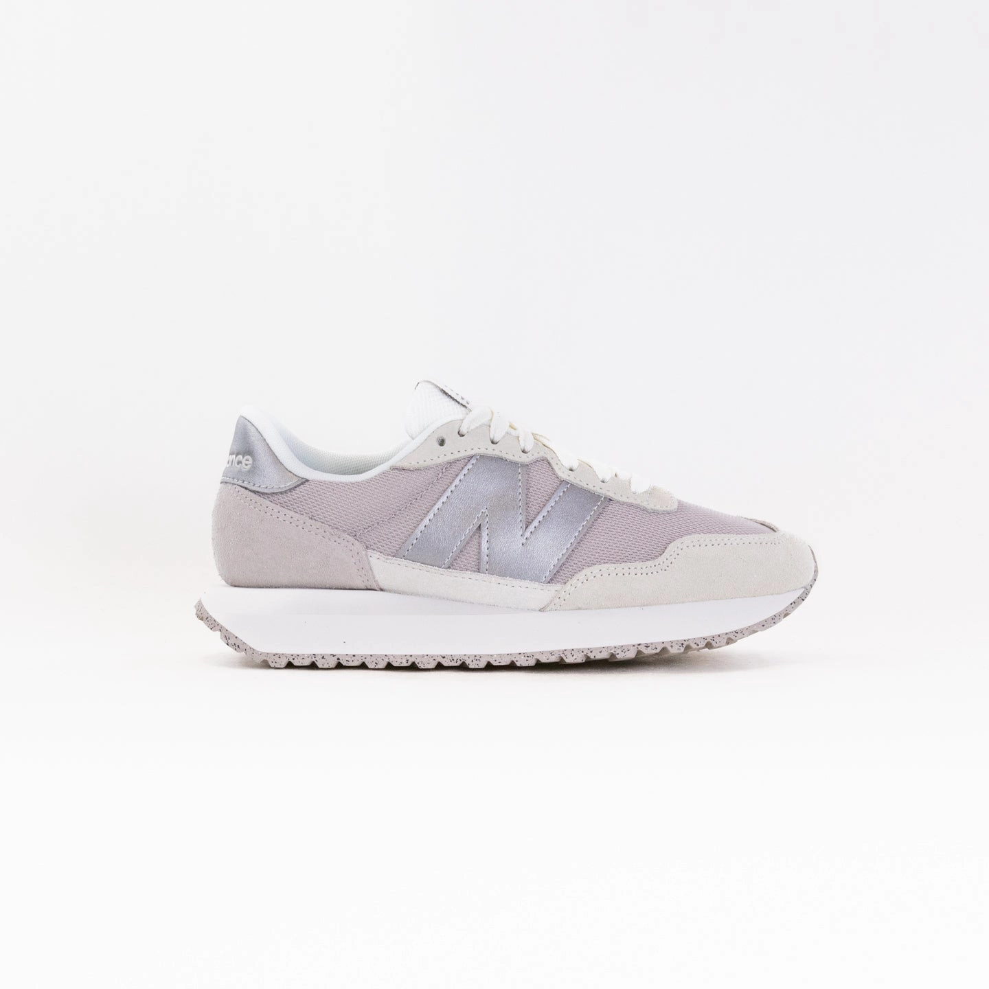 New Balance 237 (Women's) - MSB Heel To Toe Drop Abrasion Resistant Zones