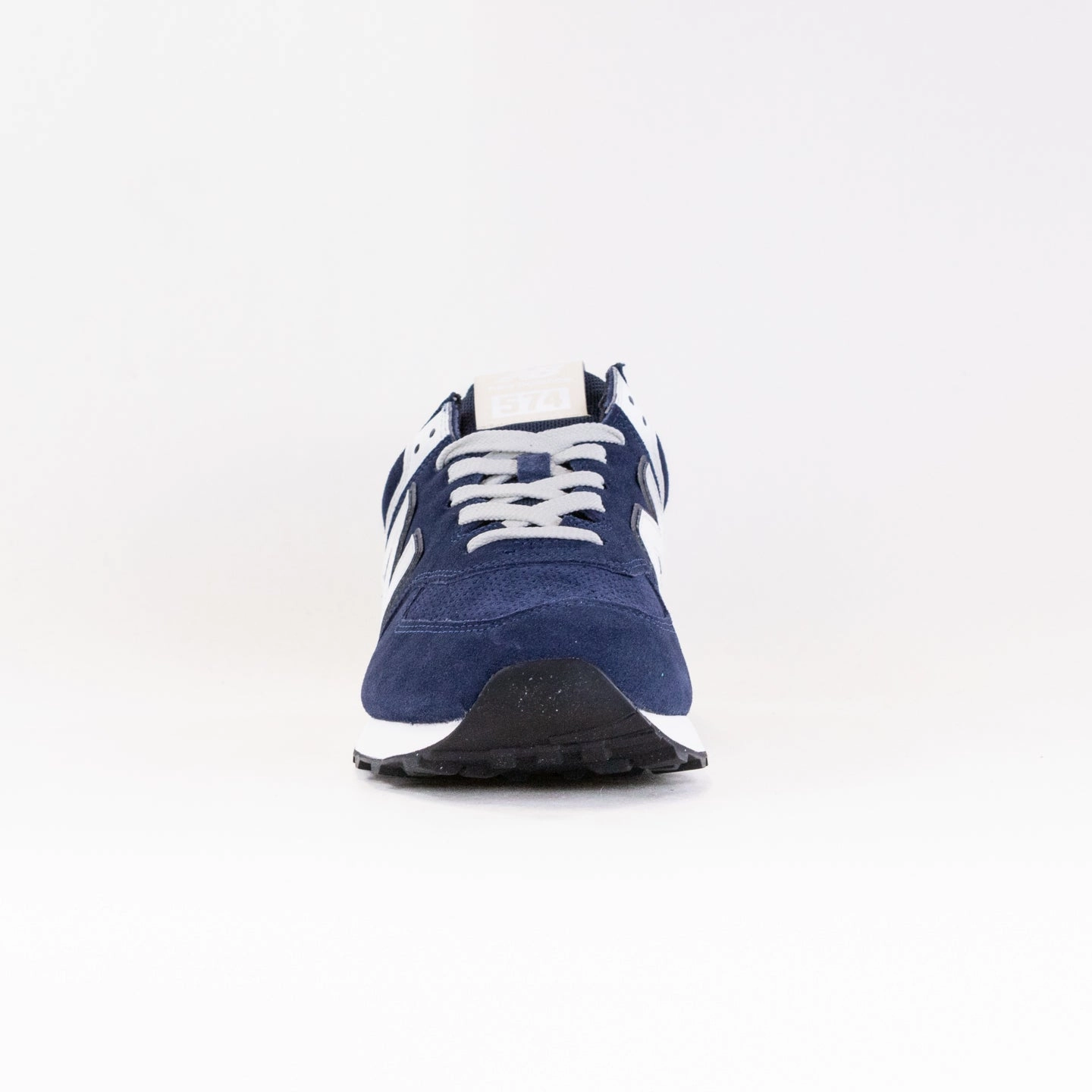 Event fartlek - run New Balance 574 (Men's) - Blue/White