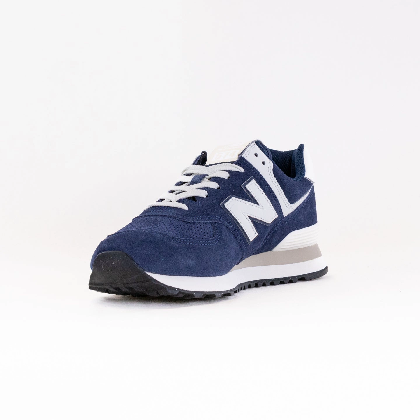 Outdoor Activity New Balance 574 (Men's) - Blue/White