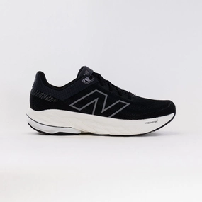 New Balance 860V14 (Men's) - Black open - toe - feature shoes running in different terrains