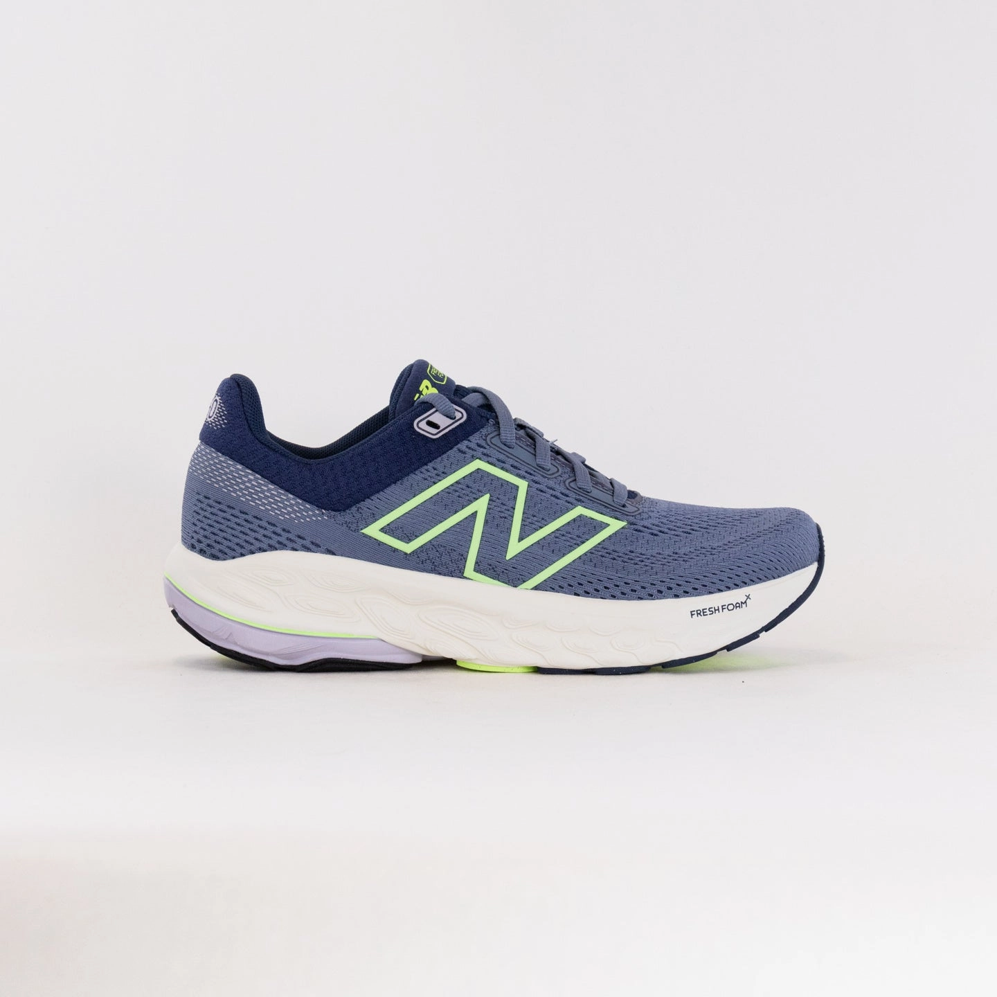 climbing shoes smooth ride shoe experience New Balance 860V14 (Women's) - Grey/White