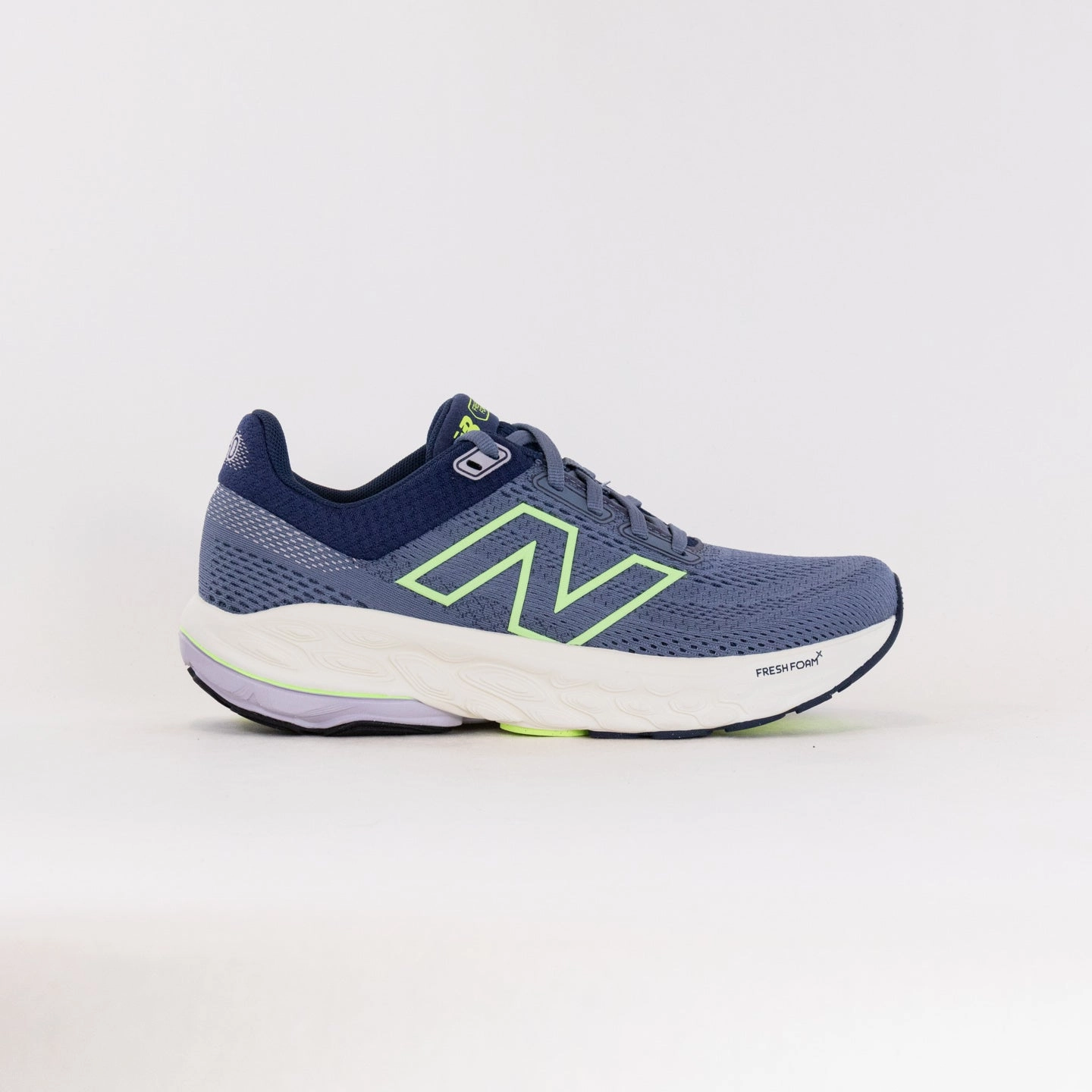 New Balance 860V14 (Women's) - Grey/White odor - control insole shoes marble - design shoes