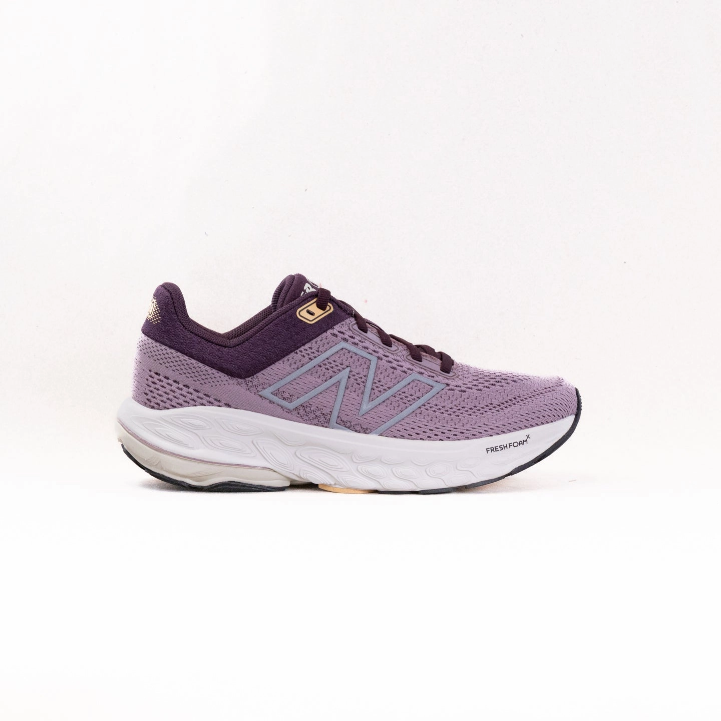 breathable - lining shoes calf - support running shoes New Balance 860V14 (Women's) - Ice Wine