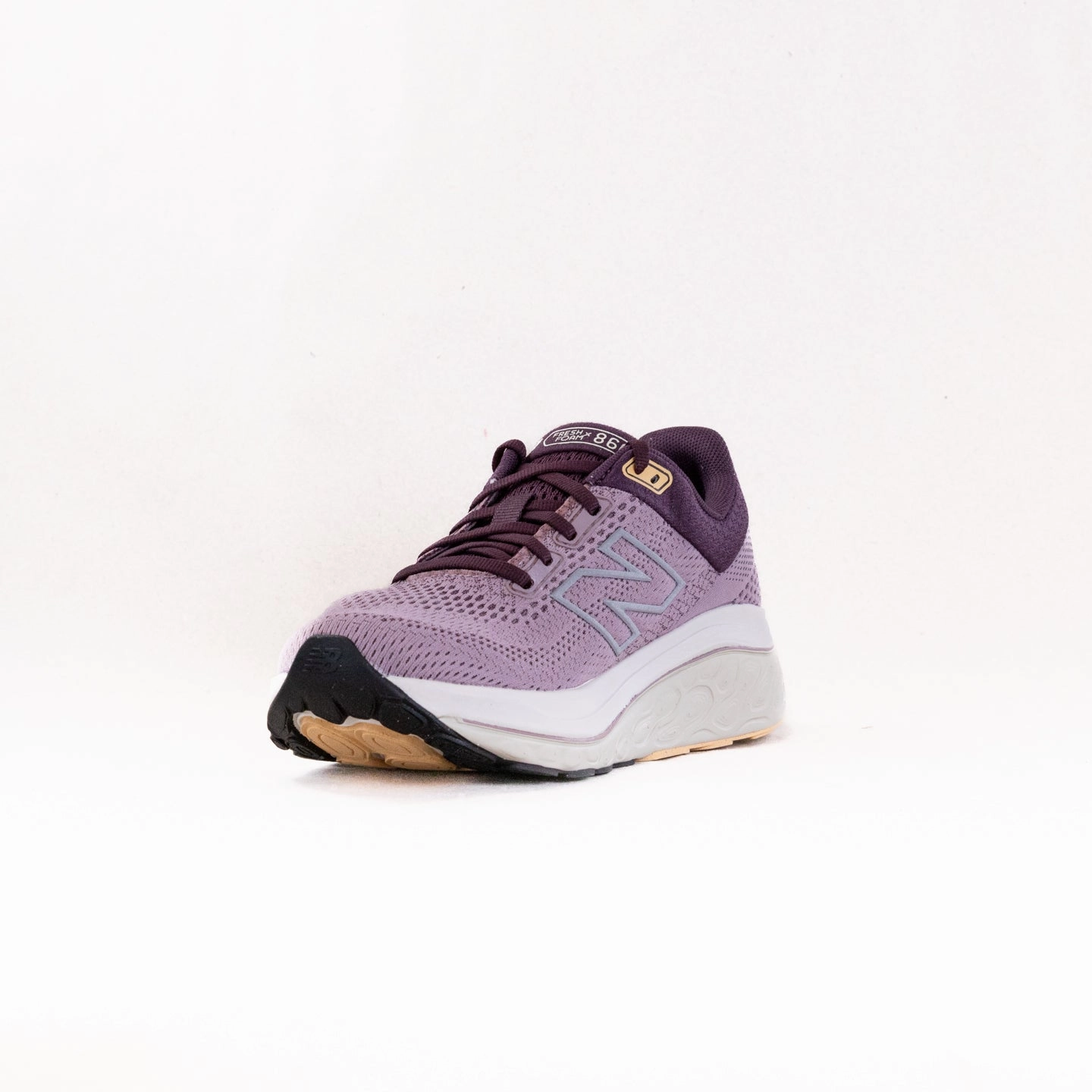 Bounce Response Tech diamond - design shoes New Balance 860V14 (Women's) - Ice Wine