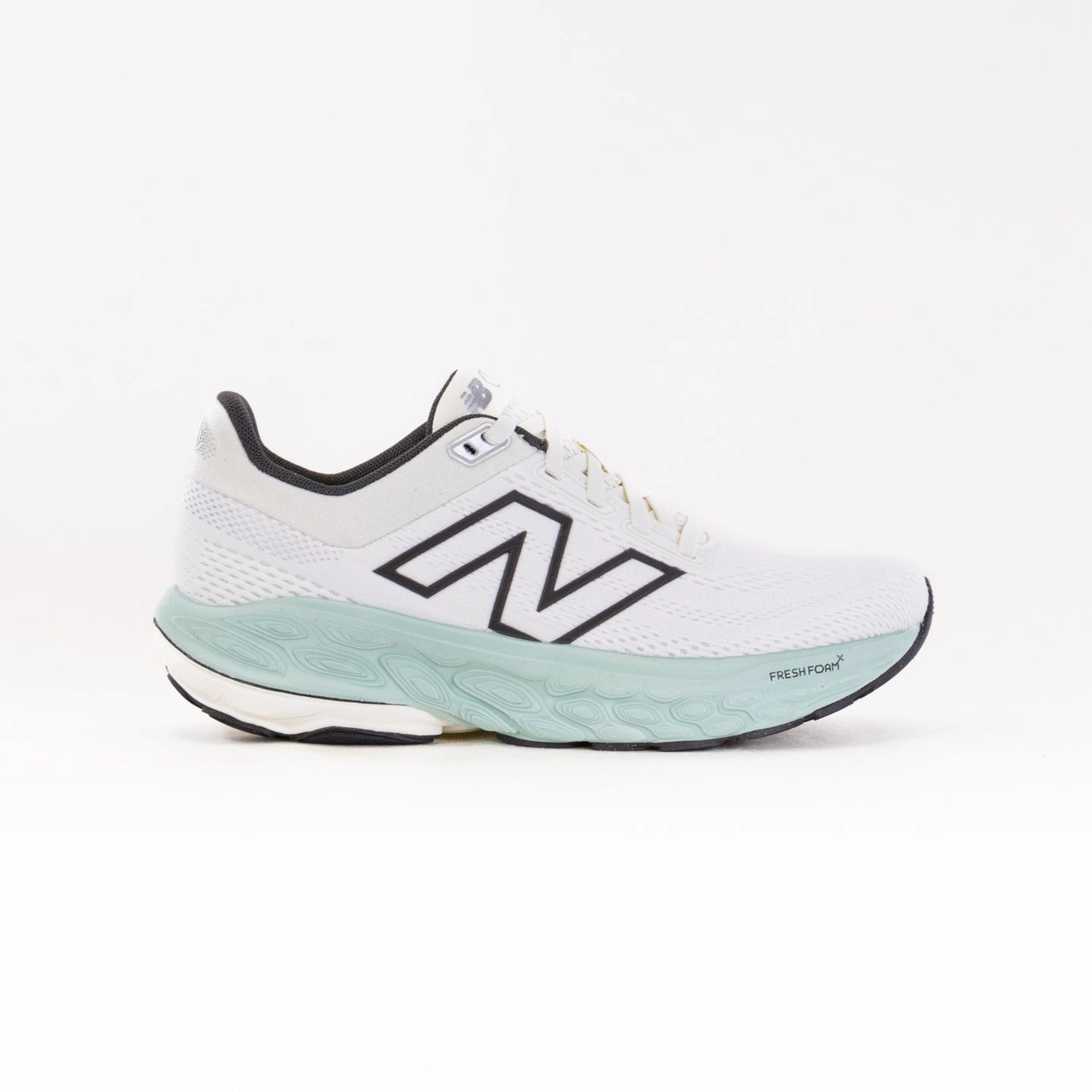 Training New Balance 860V14 (Women's) - White/Beige