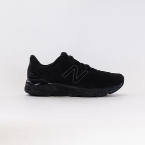 New Balance 880V10 (Men's) - Black/Black Walk Comfort Hyper Flex Midsole