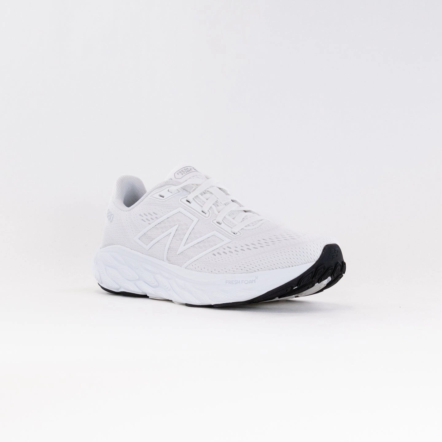 New Balance 880v14 (Women's) - White well - balanced Step Rhythm