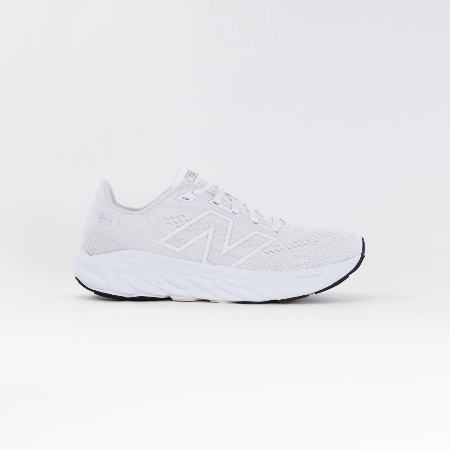 responsive - sole shoes Stride Optimized Geometry New Balance 880v14 (Women's) - White