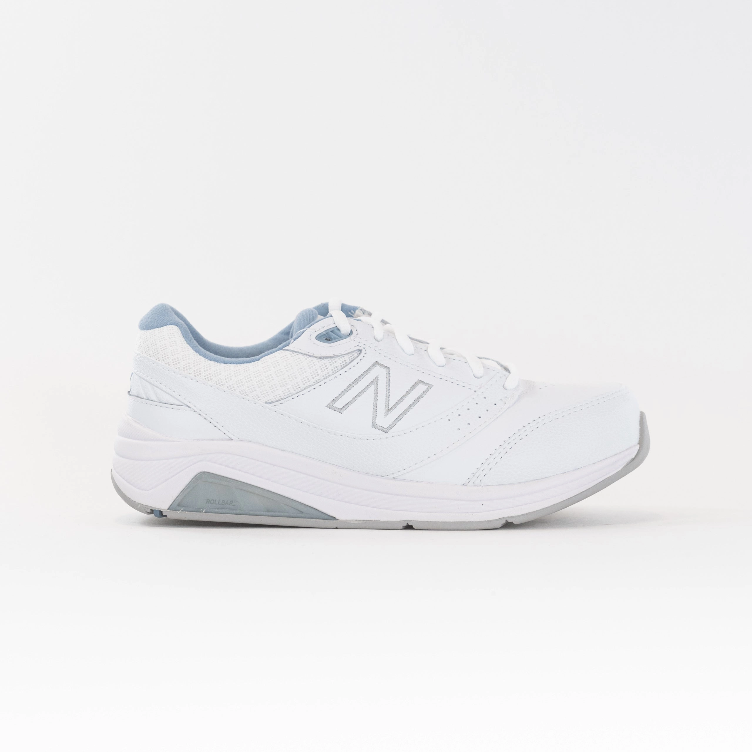 New Balance 928V3 (Women's) - White buckle shoes Streamlined Shape