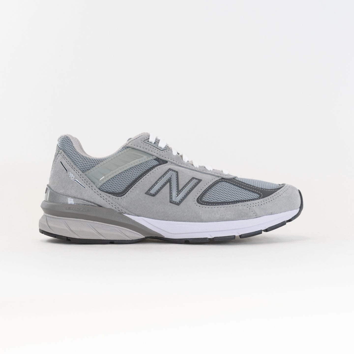 Confidence - boosting New Balance 990V5 (Men's) - Grey