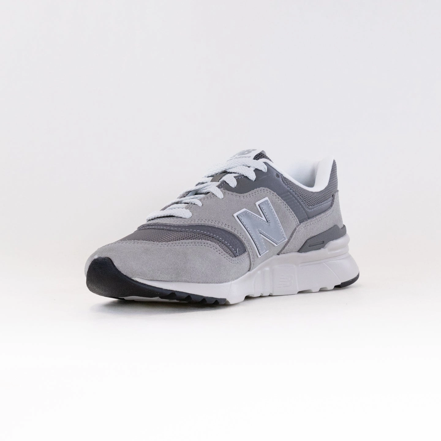 cross - training running shoes running in evening New Balance 997 (Men's) - Grey