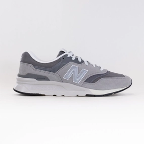 New Balance 997 (Men's) - Grey cushion - firm shoes