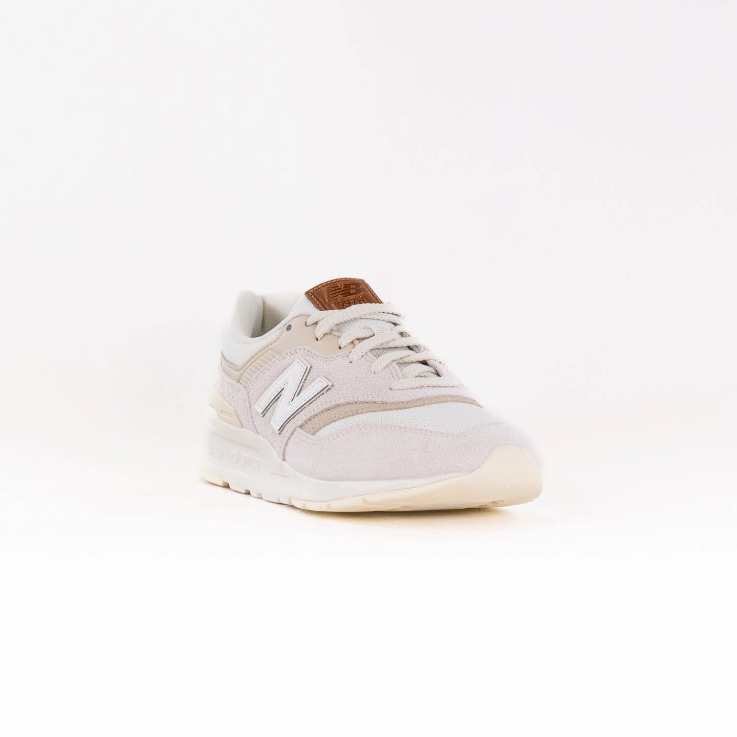 Dynamic Flex Zones New Balance 997H (Men's) - Beige