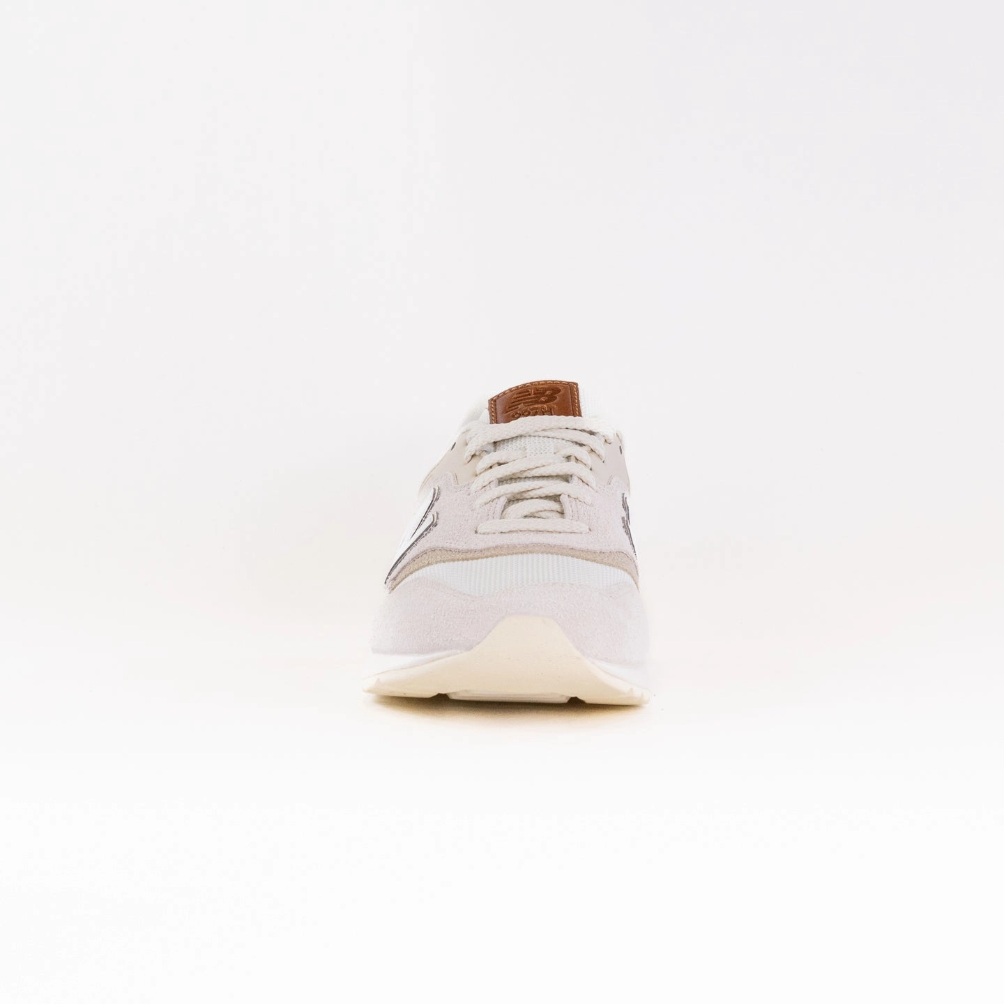 New Balance 997H (Men's) - Beige Variable Density Outsole walkers' demand