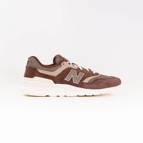 New Balance 997H (Men's) - Brown Eco Friendly Synthetic Fibers
