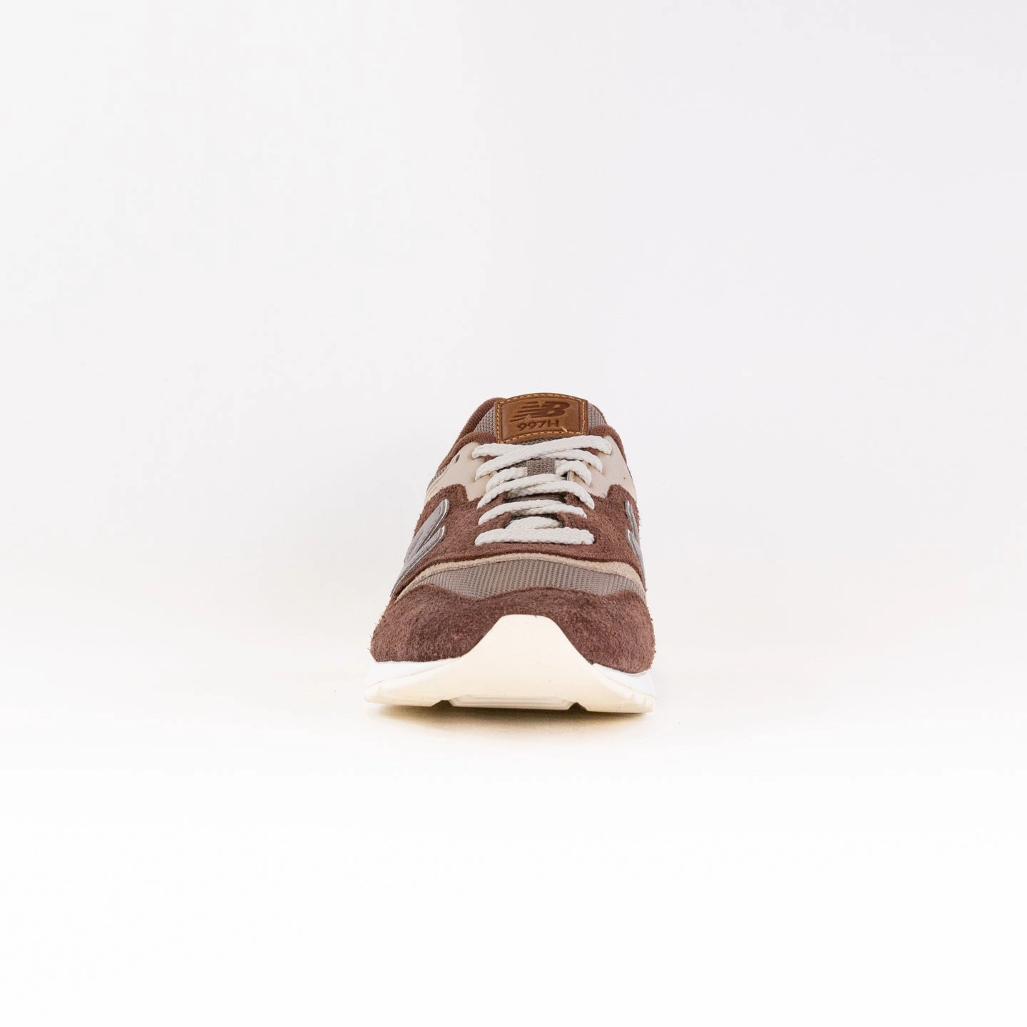 Breathable 3D Knit New Balance 997H (Men's) - Brown