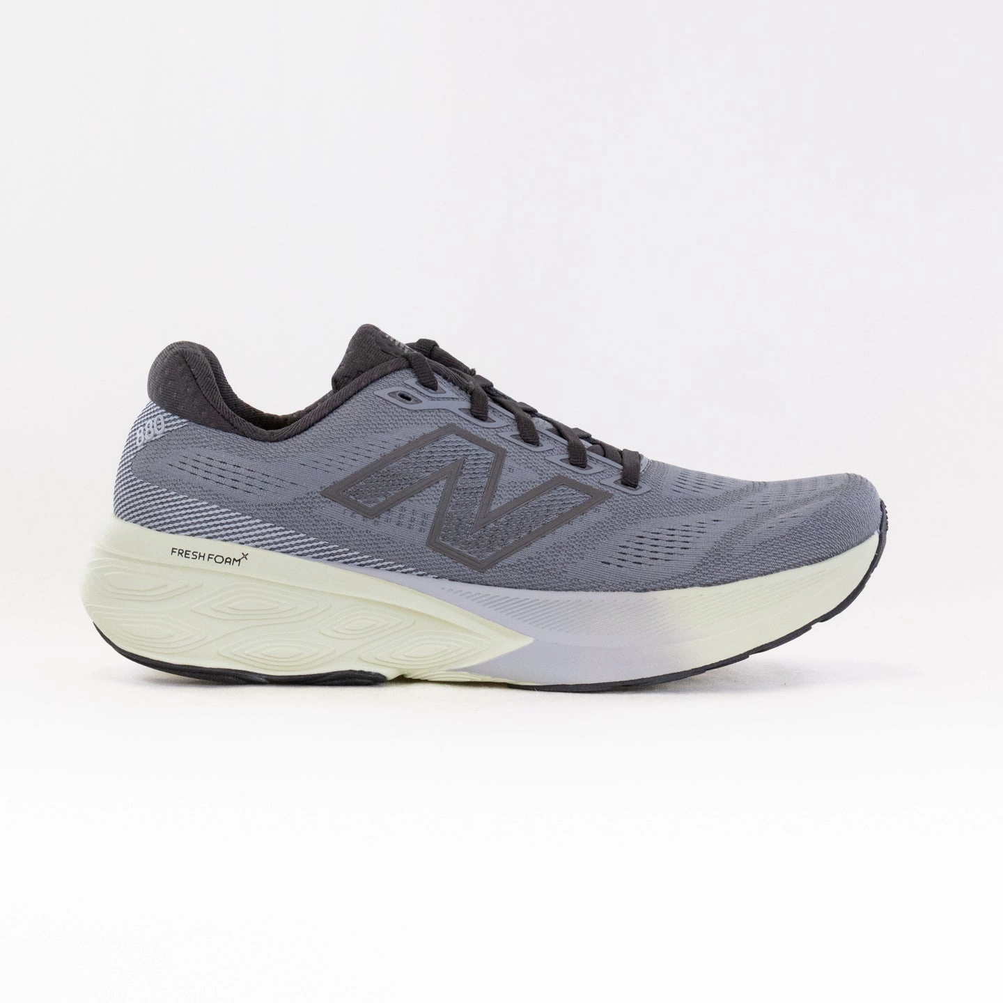 Indoor Workout matte shoes New Balance Fresh Foam X 880V15 (Men's) - Grey