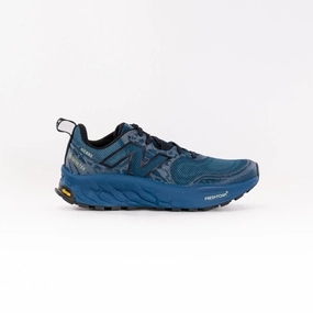New Balance Fresh Foam X Hierro v8 Gore-Tex? (Women's) - Blue/Black Ventilated Toe Box Micro Adjustable Tongue