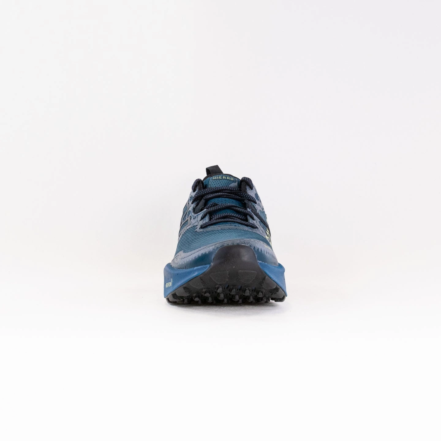Rough surface running New Balance Fresh Foam X Hierro v8 Gore-Tex? (Women's) - Blue/Black