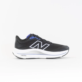 Molded Grooves toe - box - roomy - design - spaciousness shoes New Balance Fuel Cell Walker Elite (Women's) - Black/Blue