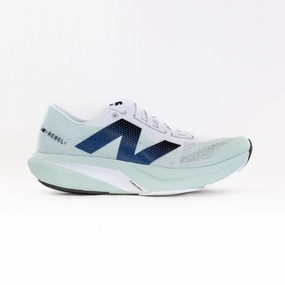SleekDesign Hyper Elastic Padding New Balance FuelCell Rebel v4 (Men's) - Green/White