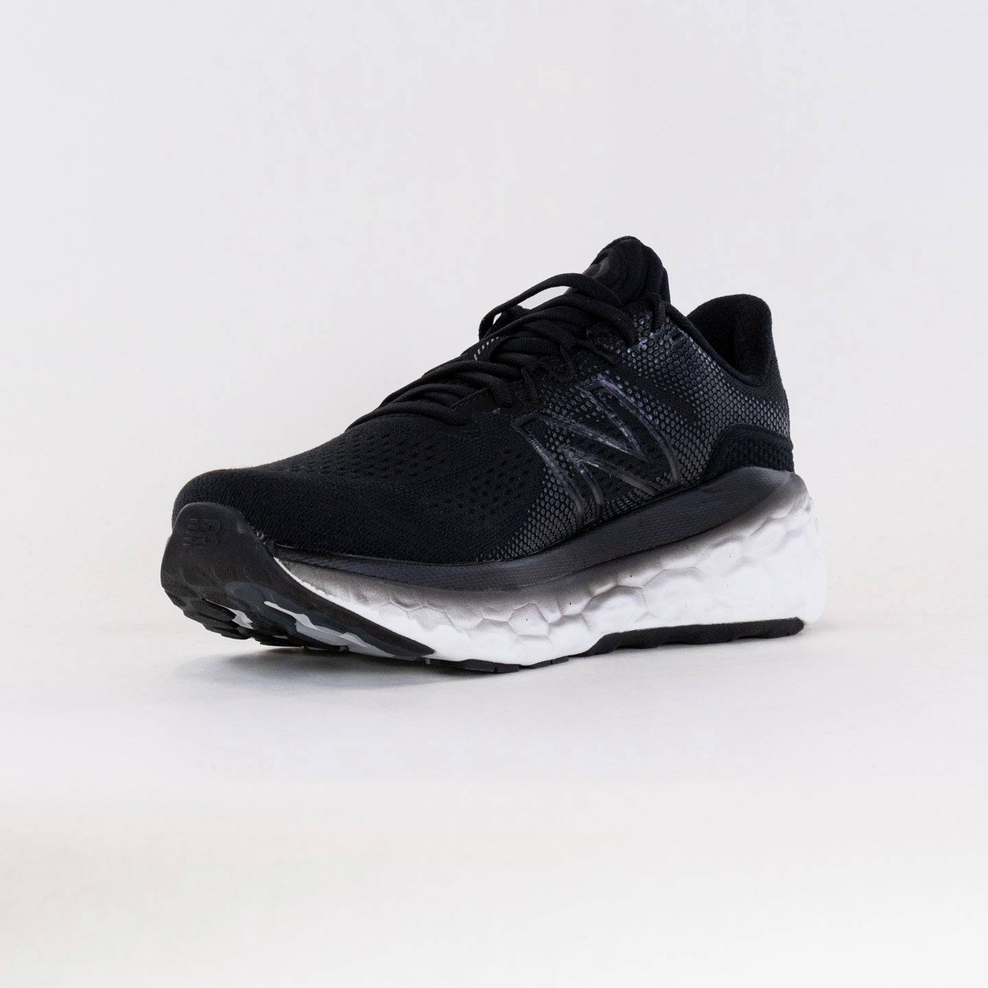 New Balance MMORLK3 (Men's) - Black velvet - finish - design shoes