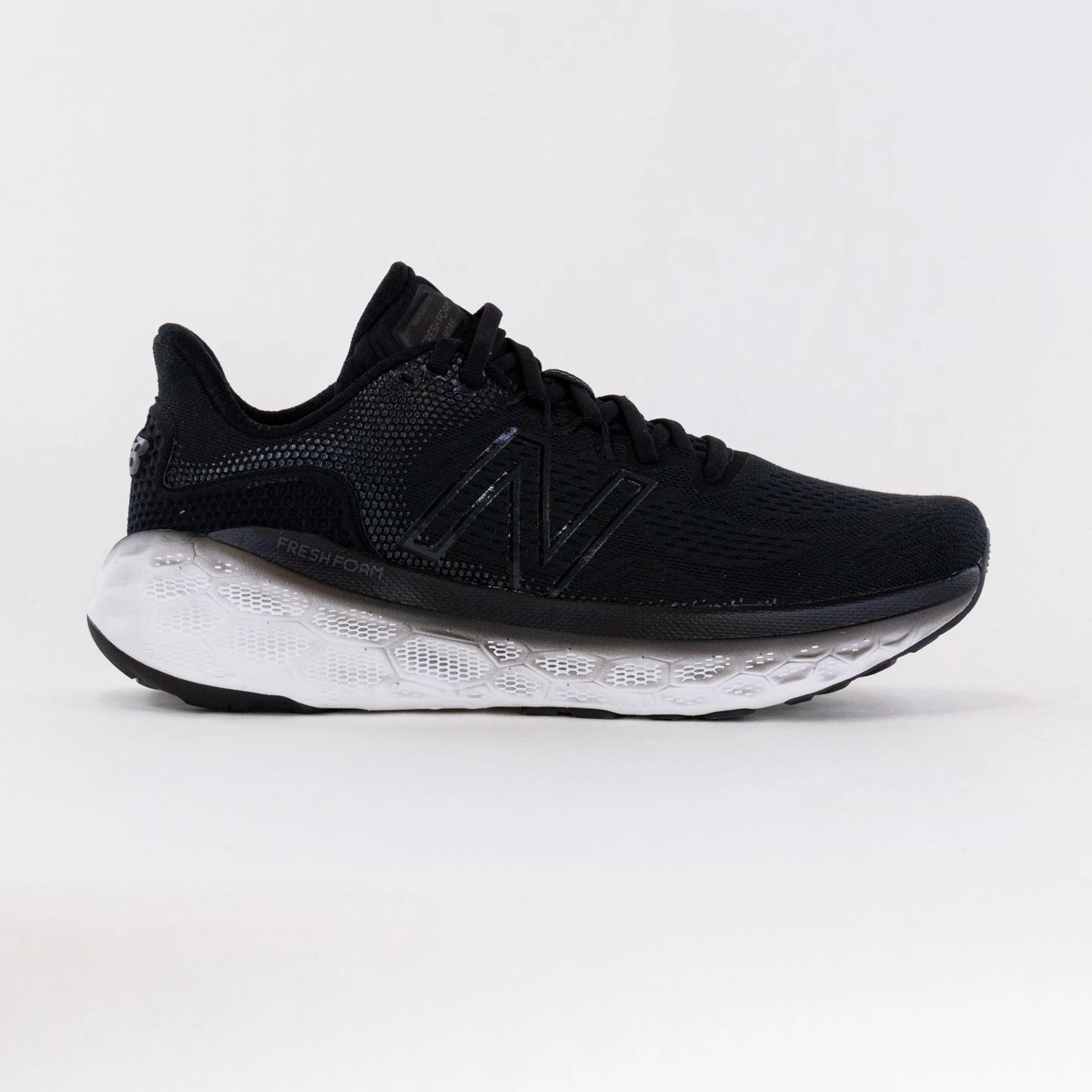 New Balance MMORLK3 (Men's) - Black Marathon Preparation Enhanced Stability Control