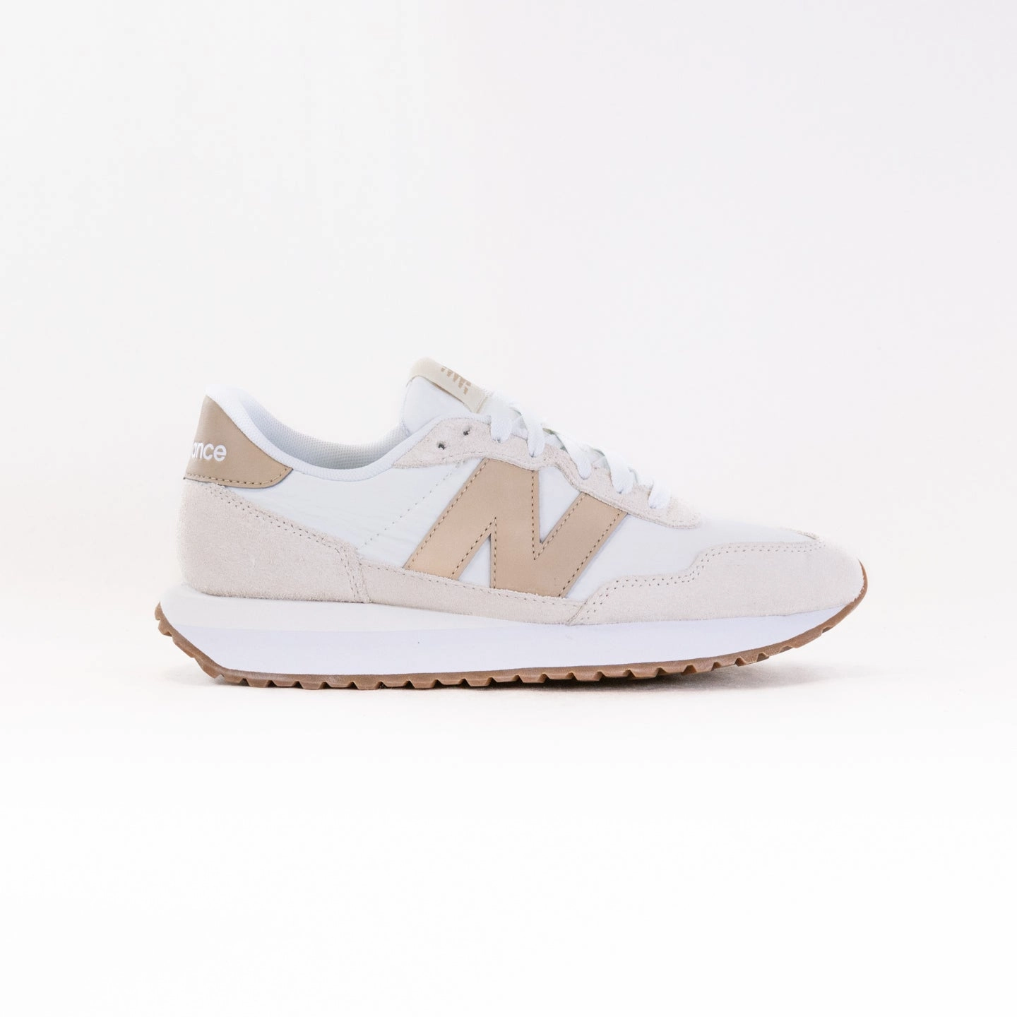 New Balance WS 237 (Women's) - Seasalt/Incense racing - specific shoes