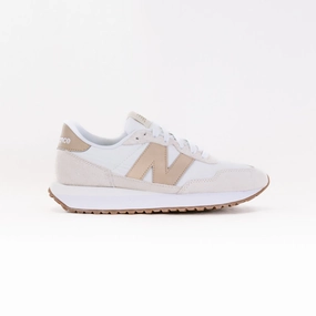 New Balance WS 237 (Women's) - Seasalt/Incense racing - specific shoes