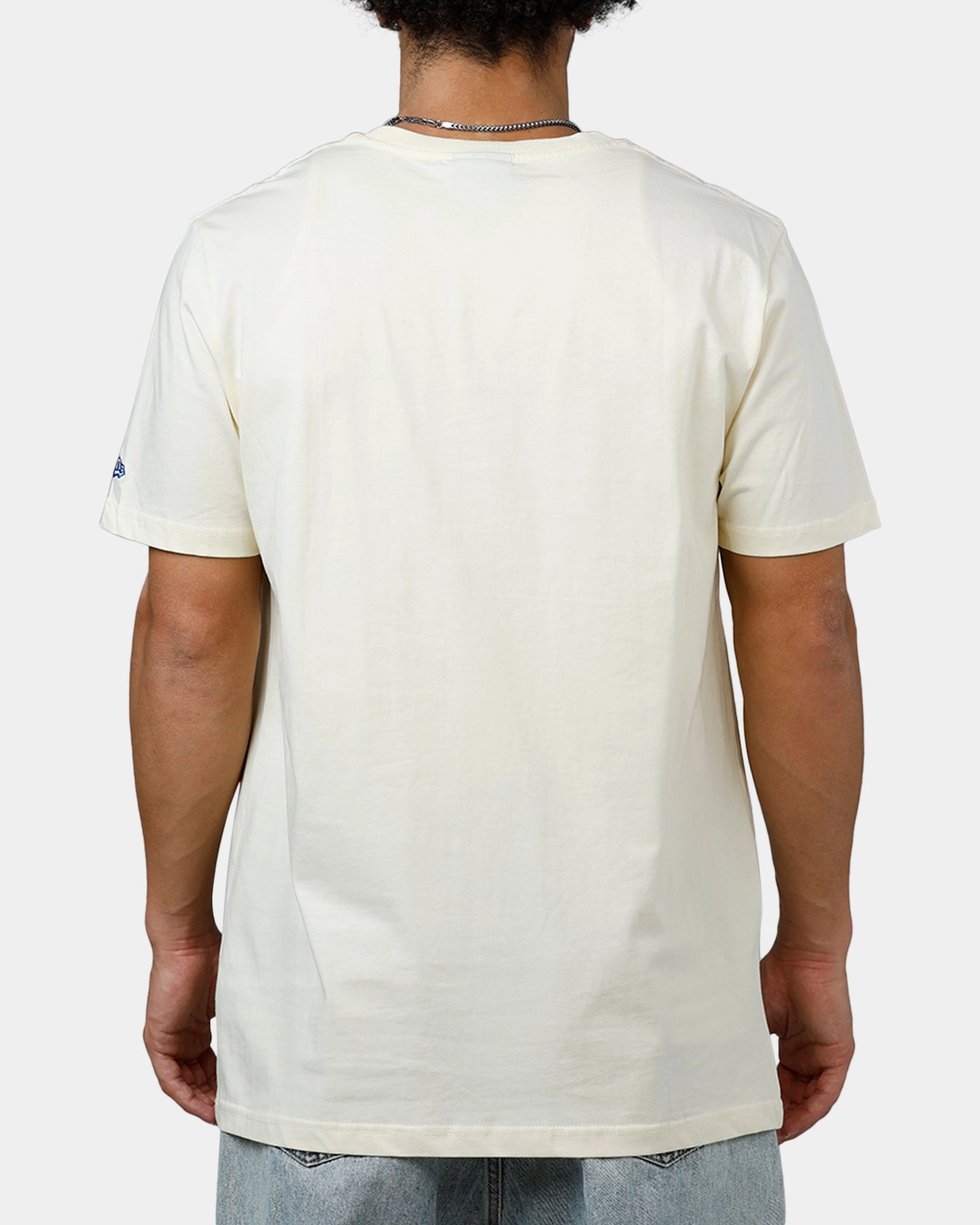 New Era New York Yankees 1999 Vintage Champs T-Shirt White Soft Wool