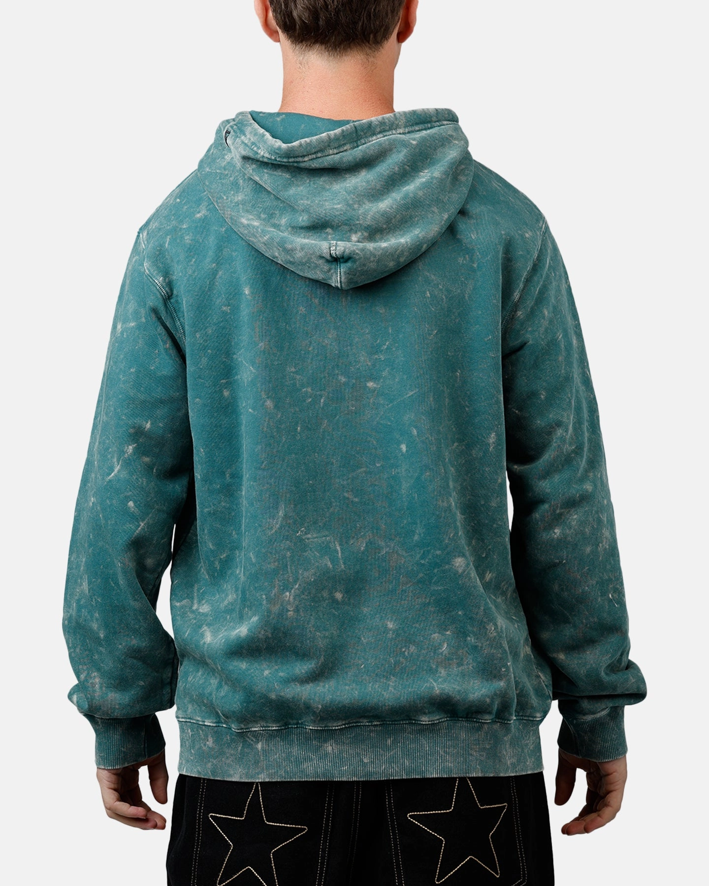 ReflectiveTrims SoftTouchFinish New Era Philadelphia Eagles Sport Night Hoodie Official Team Color