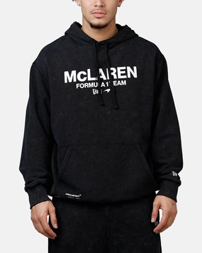 New Era X Mclaren Hoodie Black UVProtection