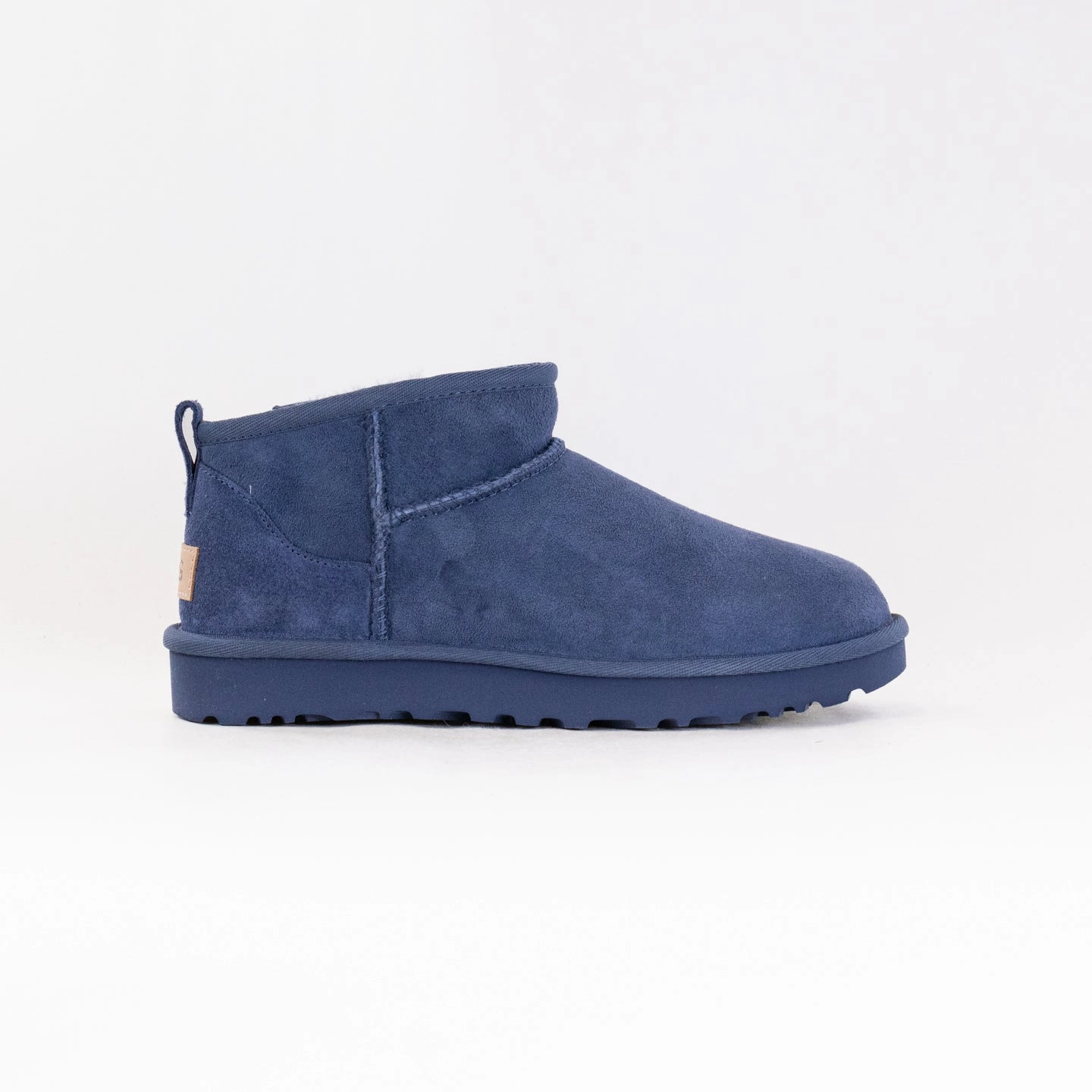 Eva Midsole UGG Classic Ultra Mini Boot (Women's) - Desert Blue