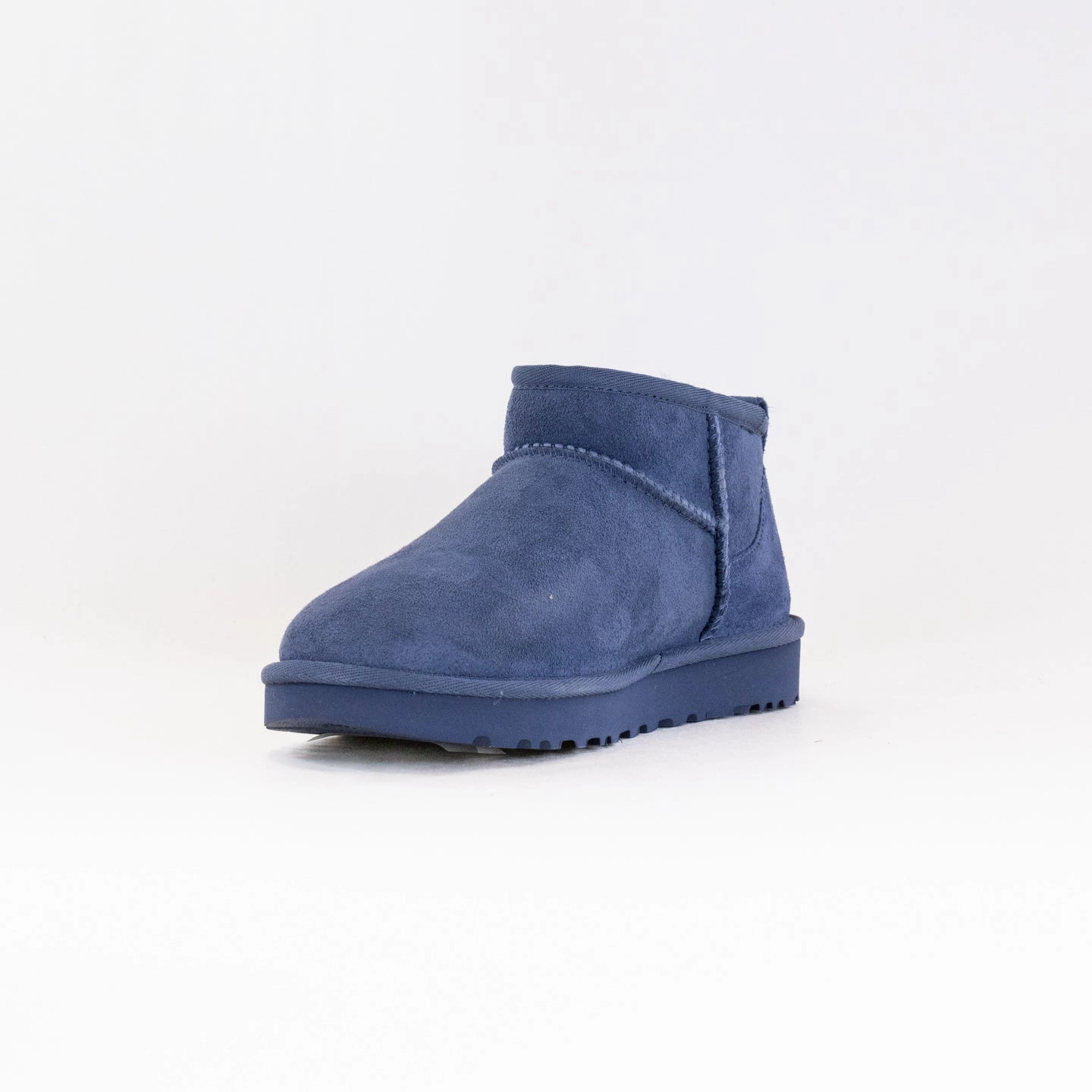 UGG Classic Ultra Mini Boot (Women's) - Desert Blue anti-odor